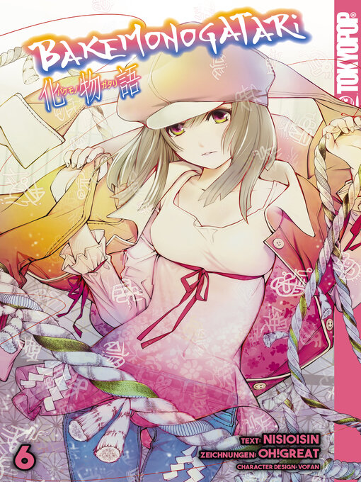 Title details for Bakemonogatari, Band 6 by NISIOISIN - Available